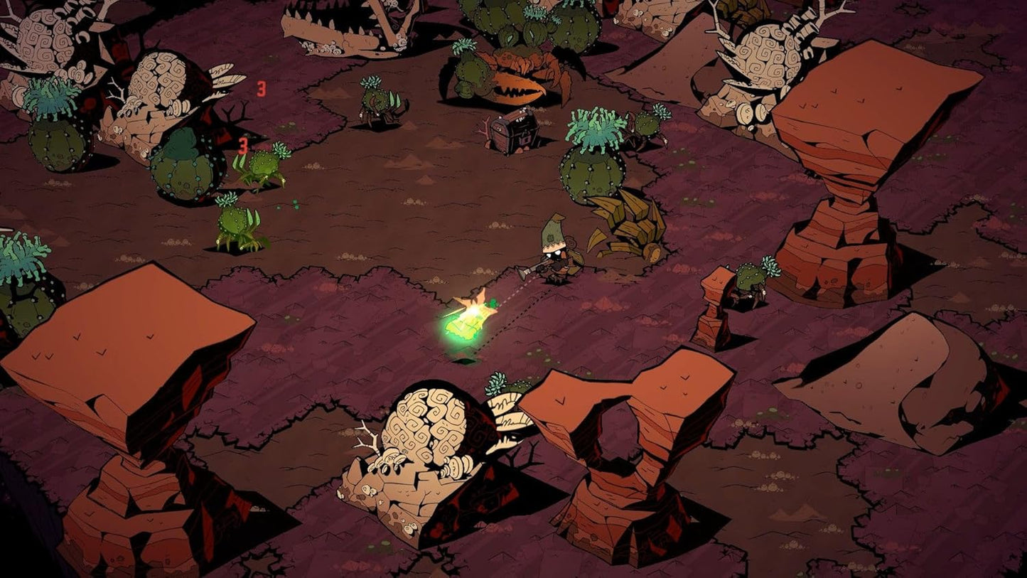Wizard with a Gun (PS5)
