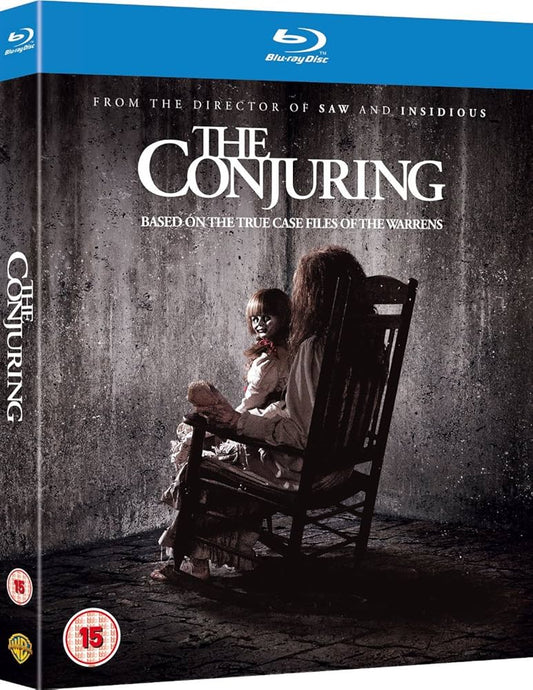 The Conjuring (2013) (Blu-ray) (Second-Hand)