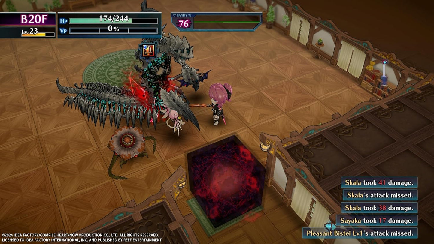 Death end re;Quest: Code Z - Day One Edition (PS4)