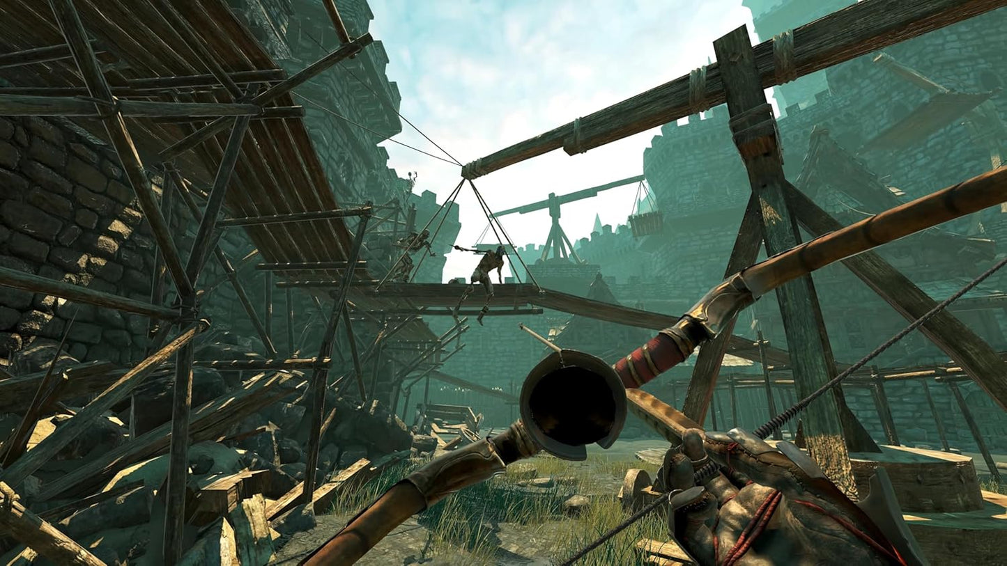 Undead Citadel (For PlayStation VR2) (PS5)