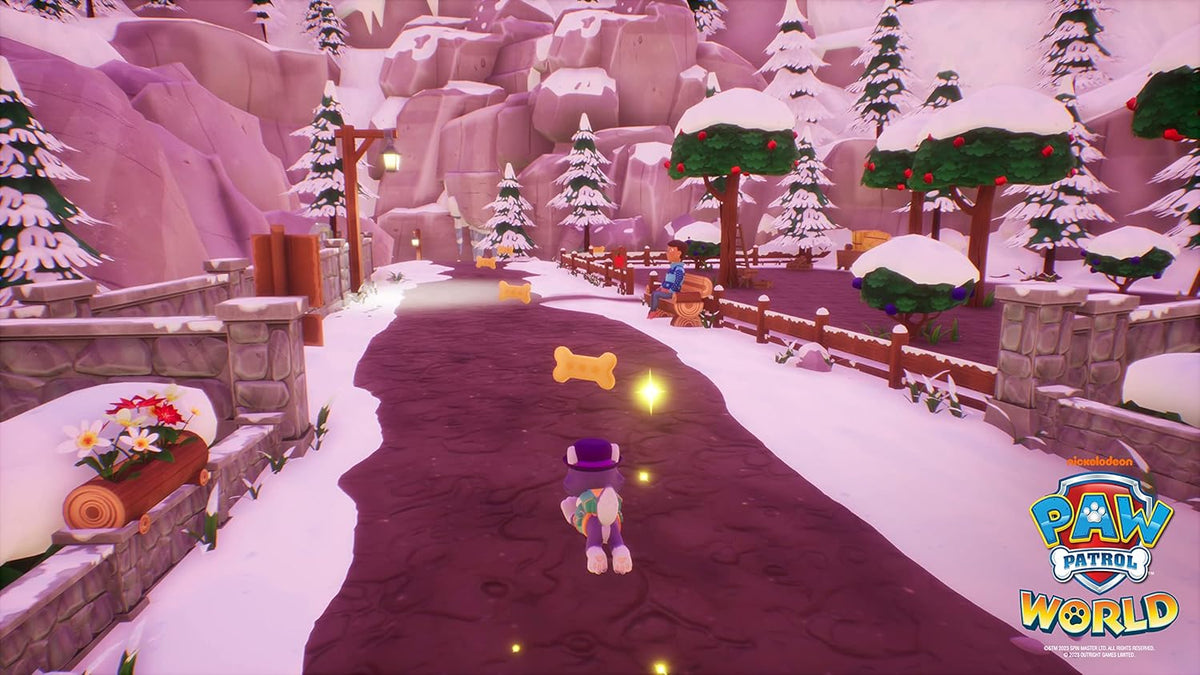 Paw Patrol World (PS4)