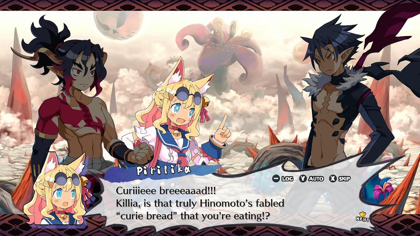 Disgaea 7 Complete Deluxe Edition ENGLISH (Game-Key Card) (Nintendo Switch 2)