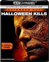 Halloween Kills (USA Import) (Blu-ray 4K)