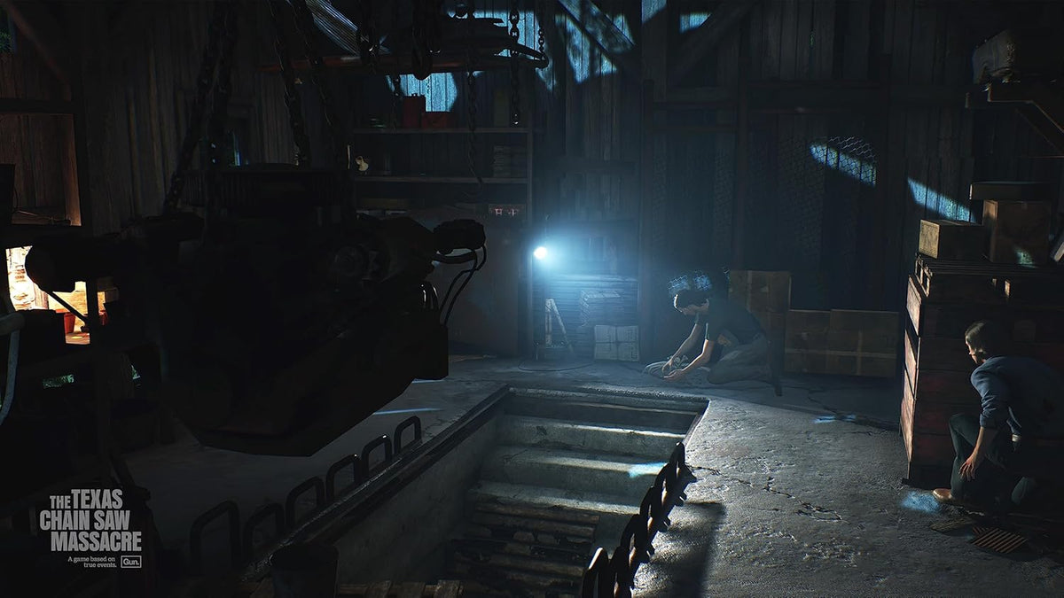 The Texas Chain Saw Massacre (PS4)