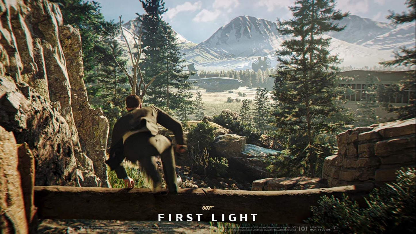 007 First Light (PS5)