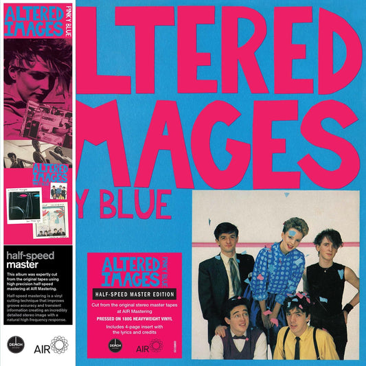 Altered Images - Pinky Blue (Half-Speed Master Edition) (Vinyl)