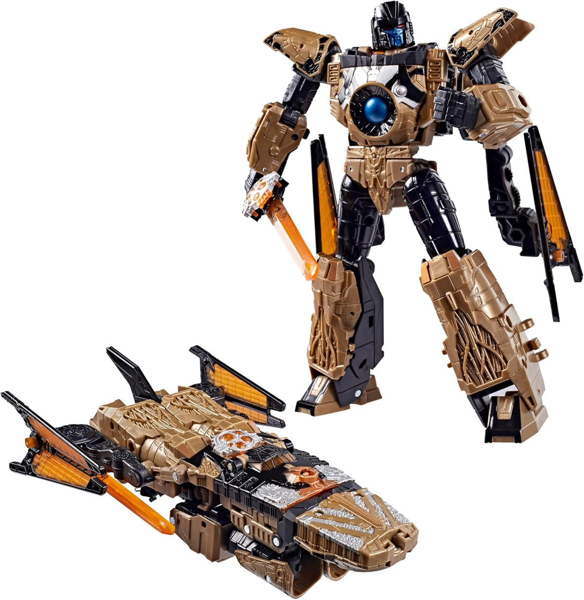 Transformers - Generations - Age of The Primes Voyager (Vector) (Toys)