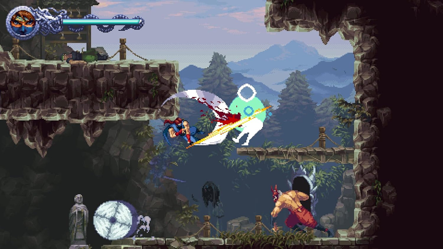 Ninja Gaiden: Ragebound (PS5)