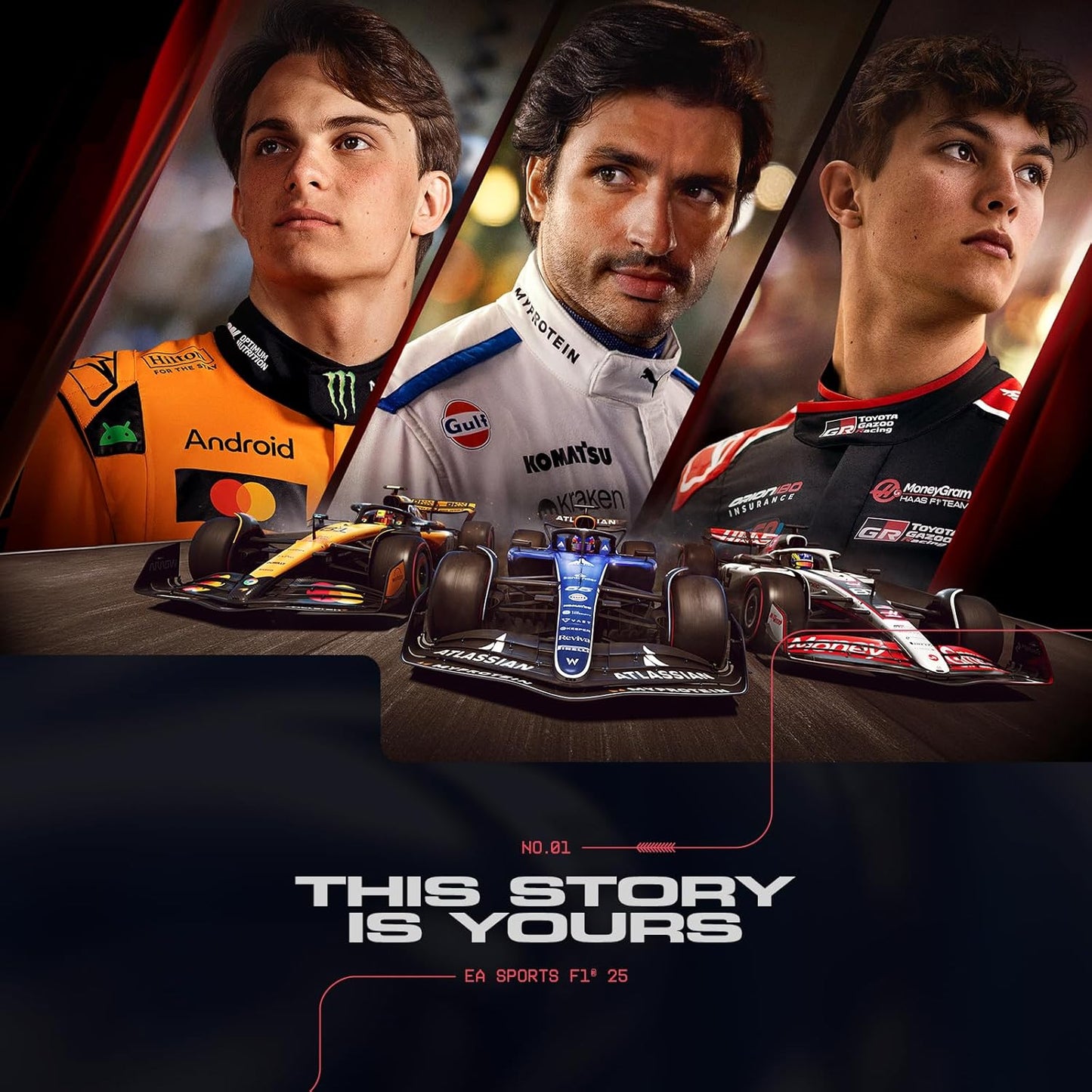 EA Sports: F1 25 (Xbox Series X/S)