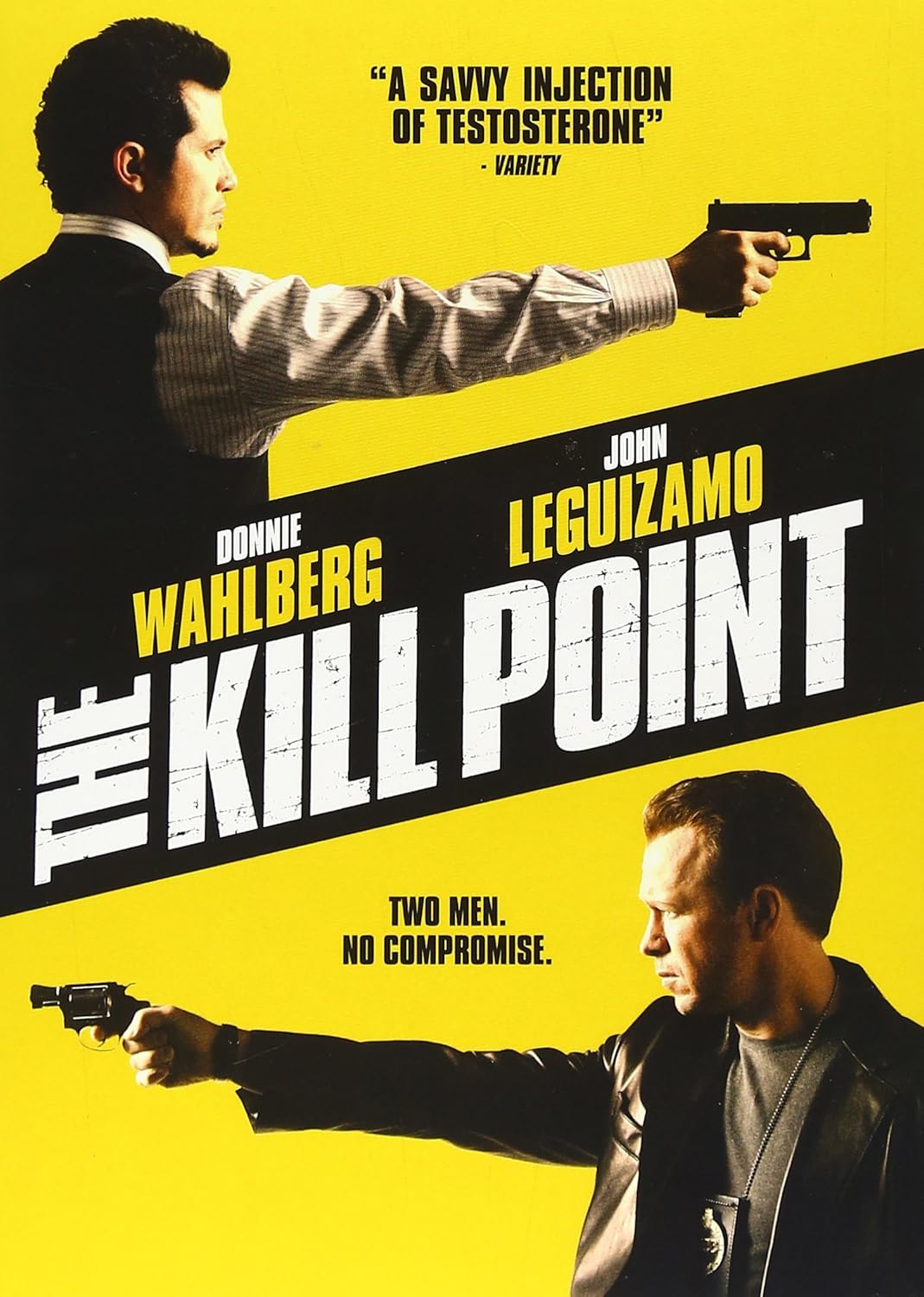 The Kill Point (2007) (Region 1 DVD) (Second-Hand)