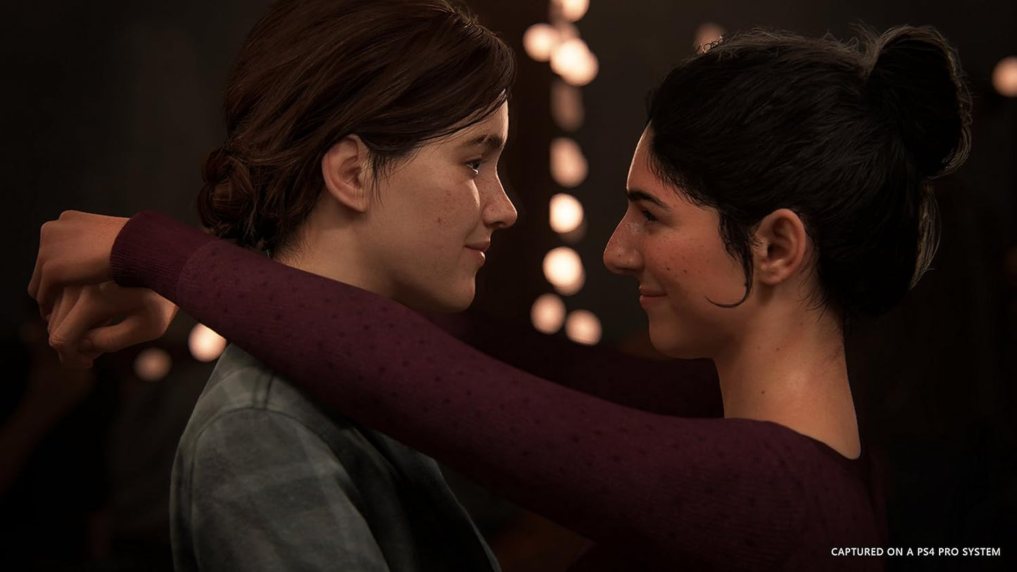 The Last of Us Part II (2) (PS4)