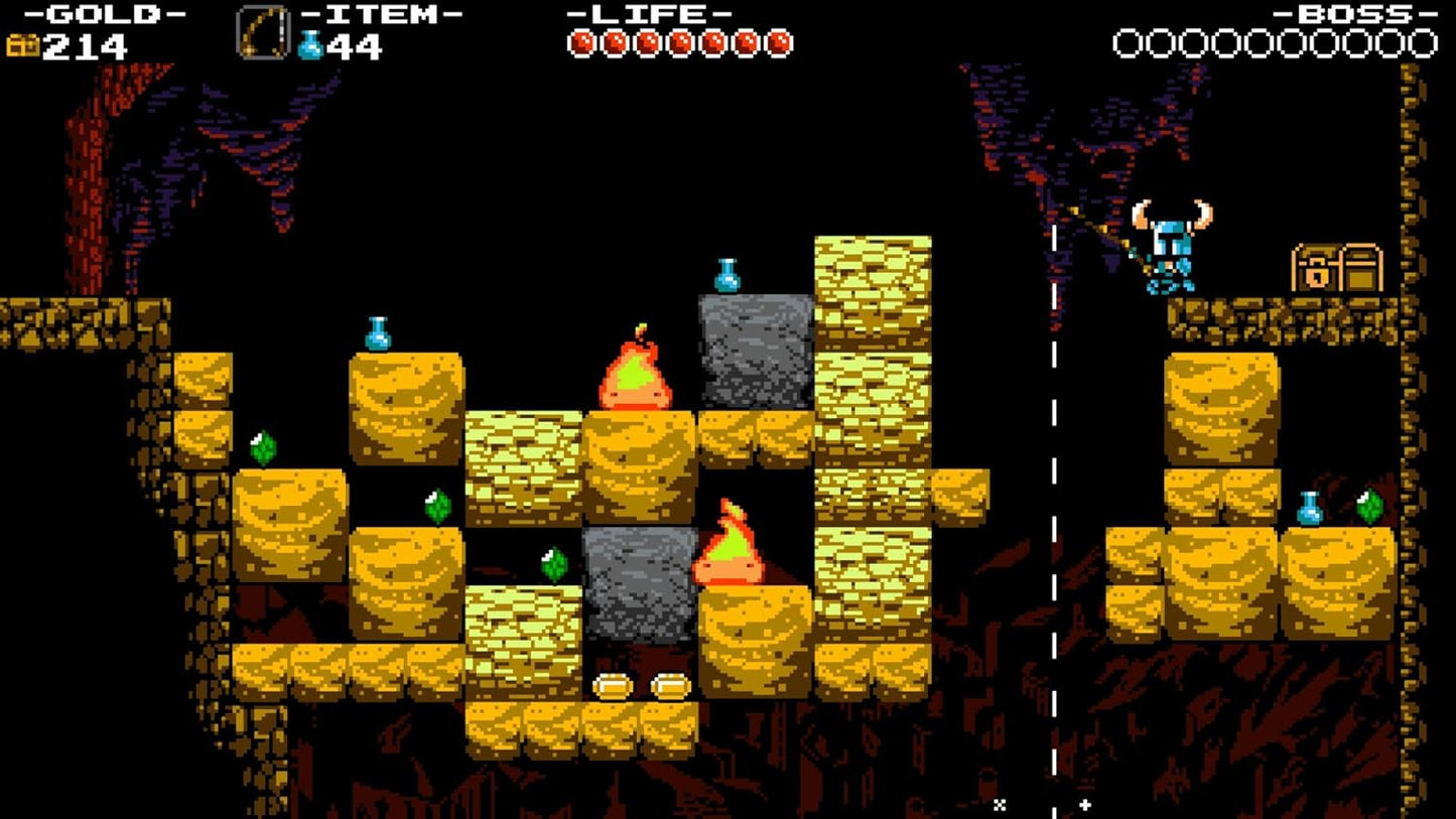 Shovel Knight: Treasure Trove (Xbox One)