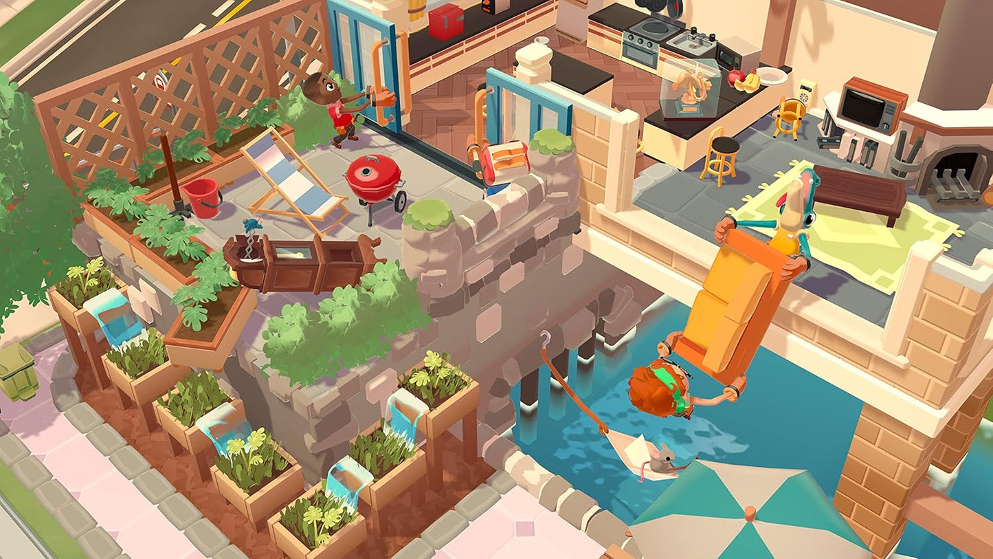 Moving Out 2 (PS4)