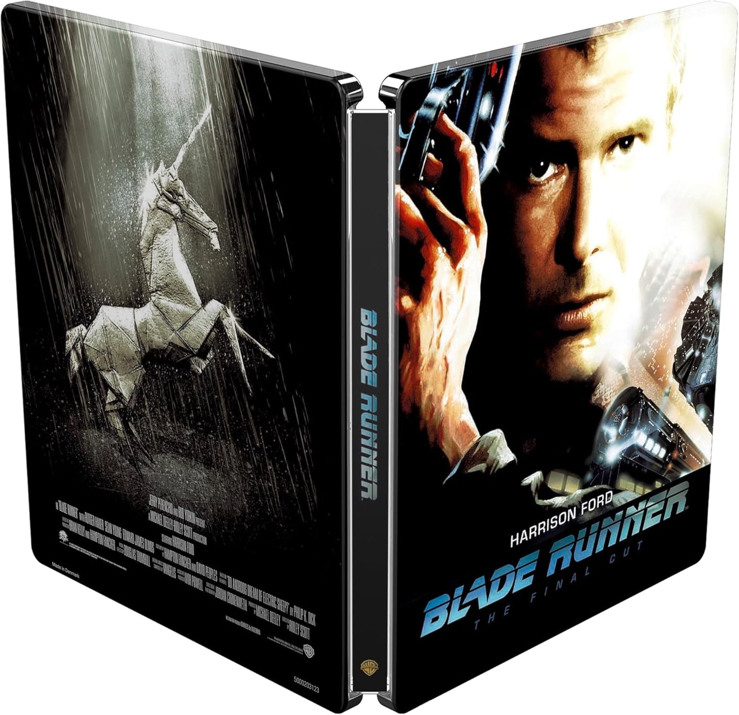 Blade Runner (Steelbook) (Blu-ray 4K)