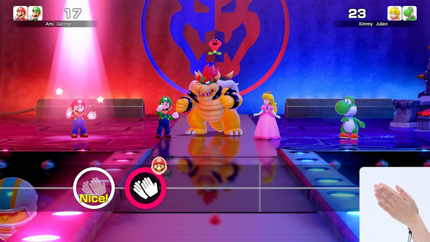 Super Mario Party Jamboree + Jamboree TV (Nintendo Switch 2)