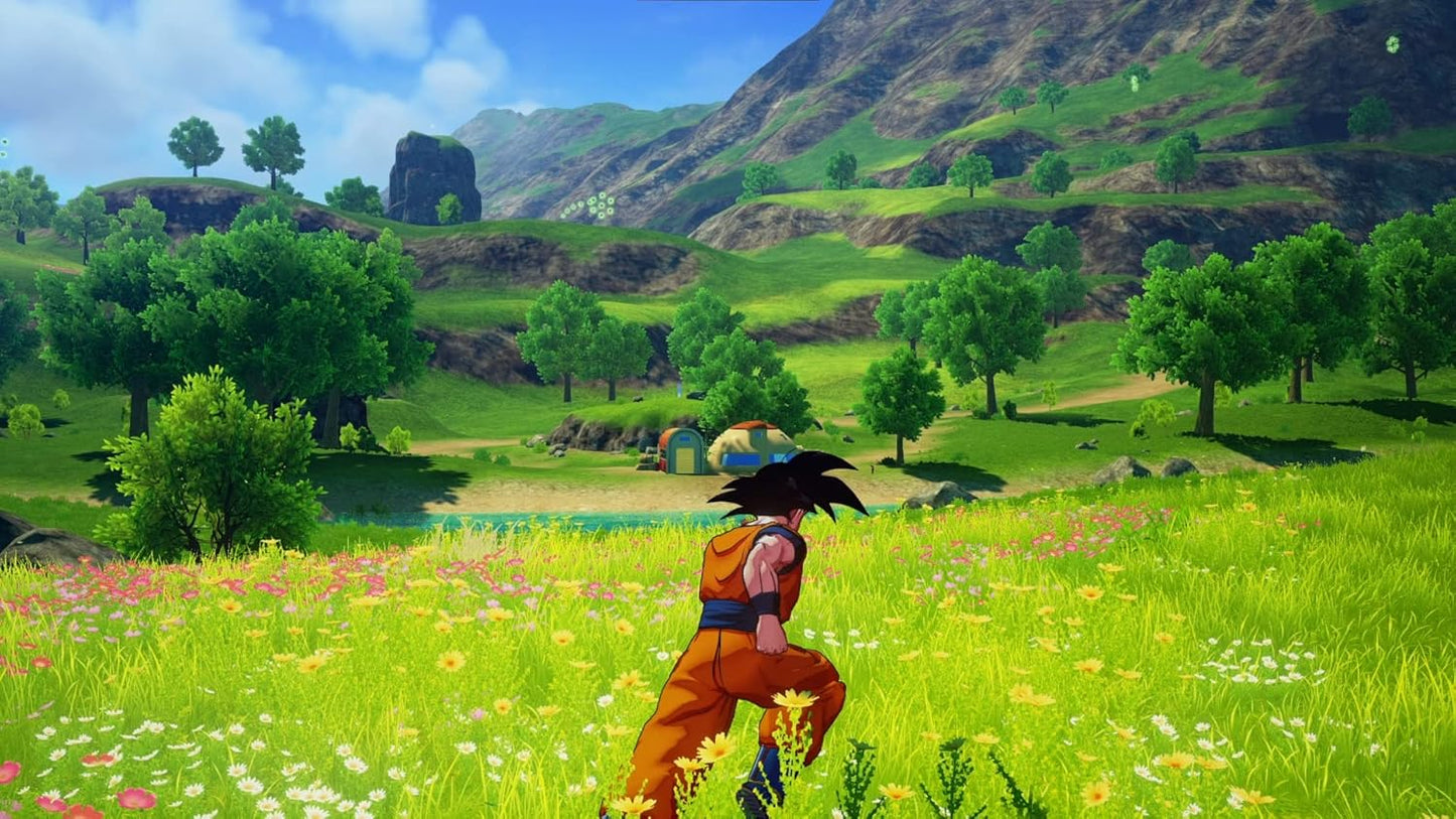 Dragon Ball Z: Kakarot (PS5)