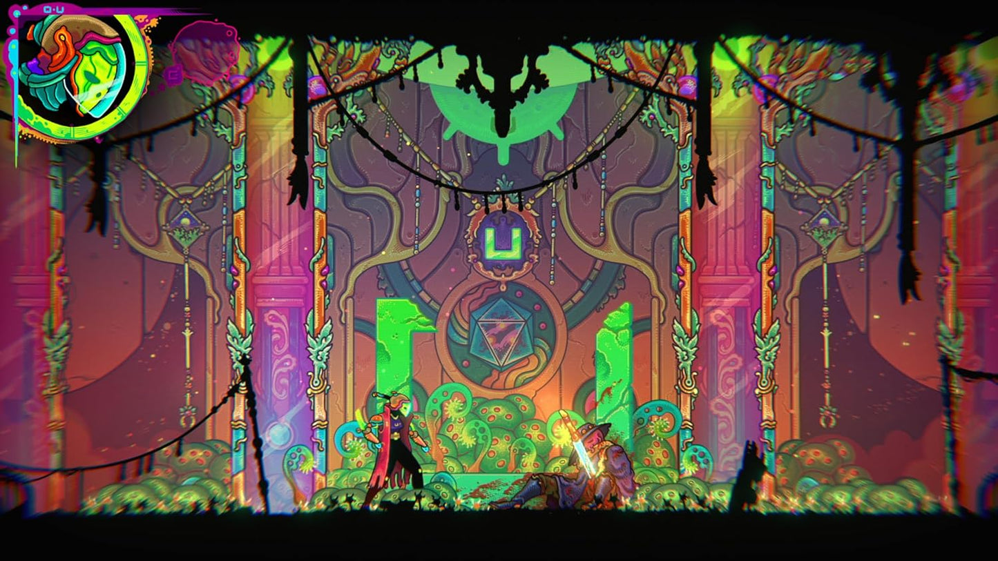 Ultros (Nintendo Switch)