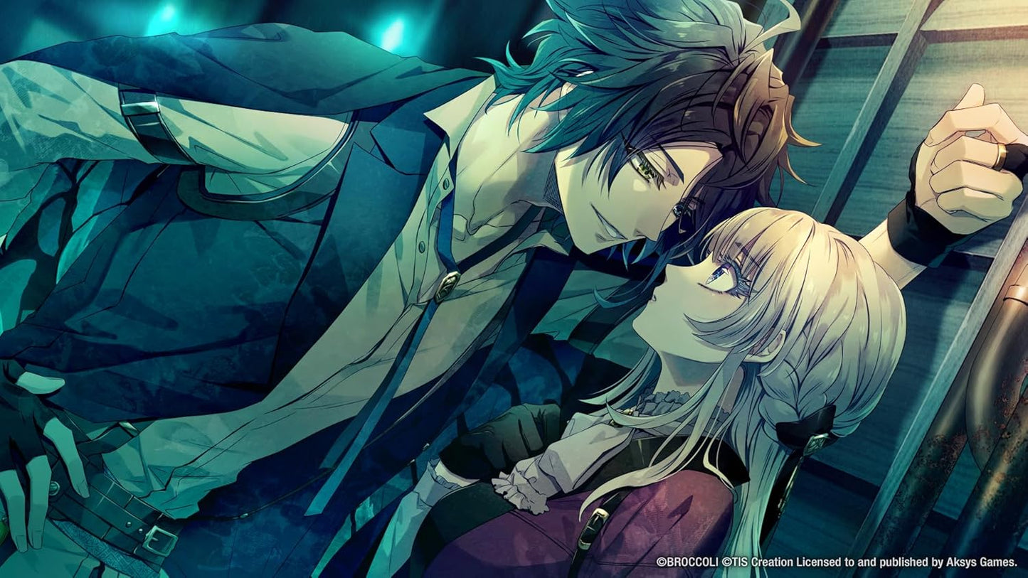 Illusion of Itehari (Nintendo Switch)