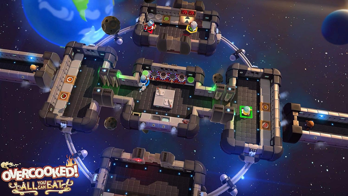 Overcooked: All You Can Eat (PS5)