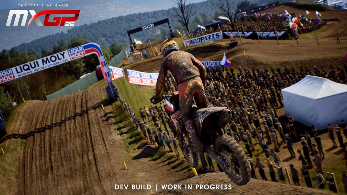 MXGP 26 - The Official Motocross Videogame (PS5)