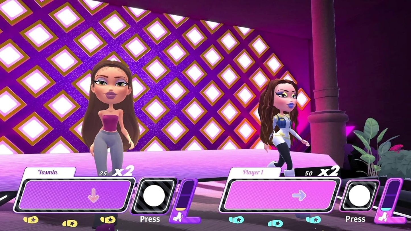 Bratz: Rhythm & Style (Xbox Series X/Xbox One)