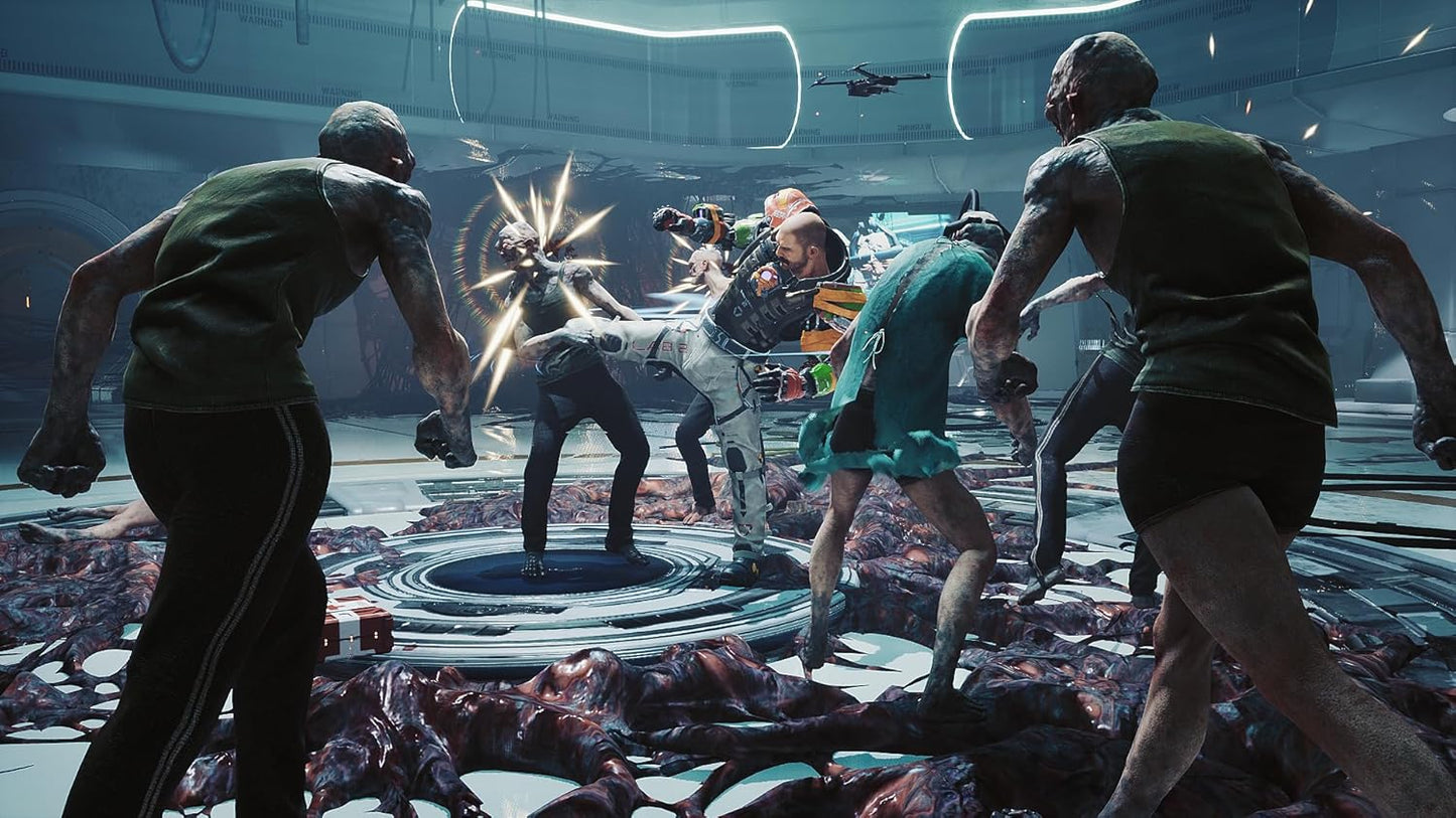 Kiborg (PS5)