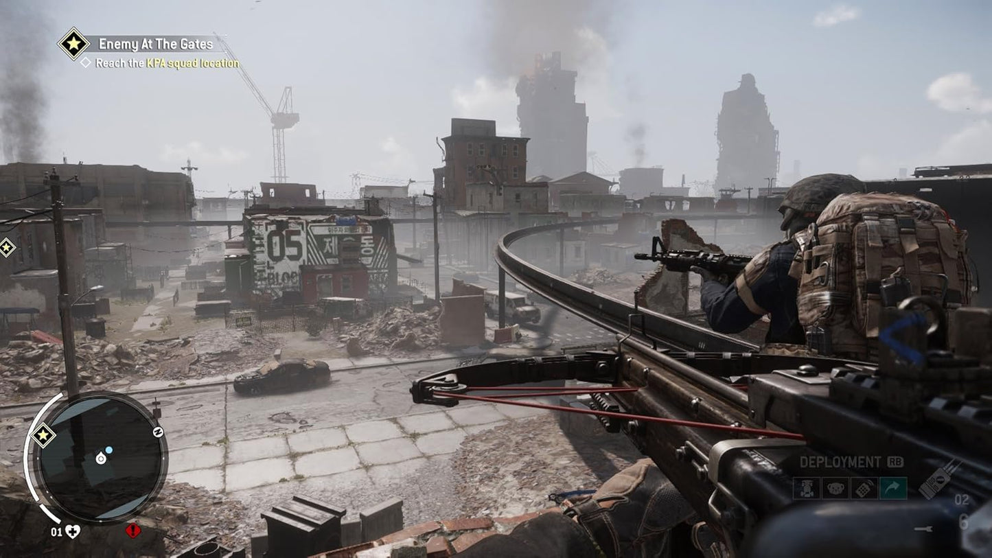 Homefront - The Revolution (Xbox One)