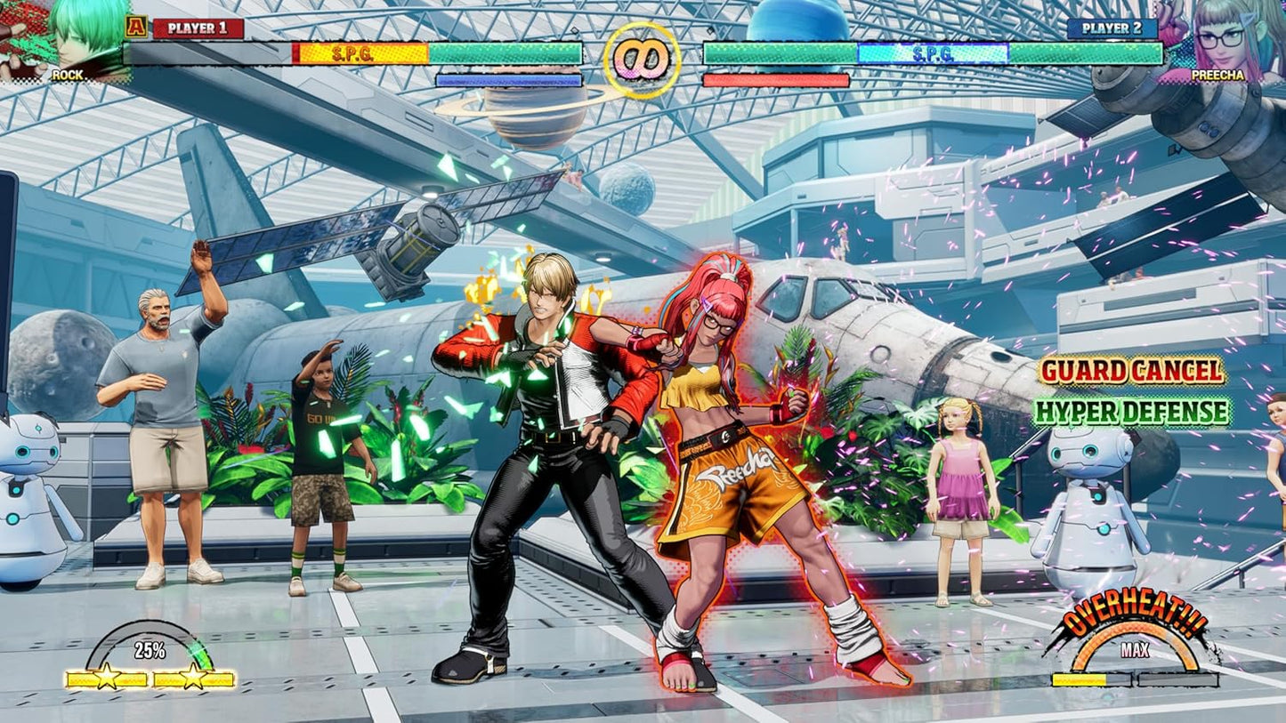 Fatal Fury: City of the Wolves - Special Edition (Xbox Series X)
