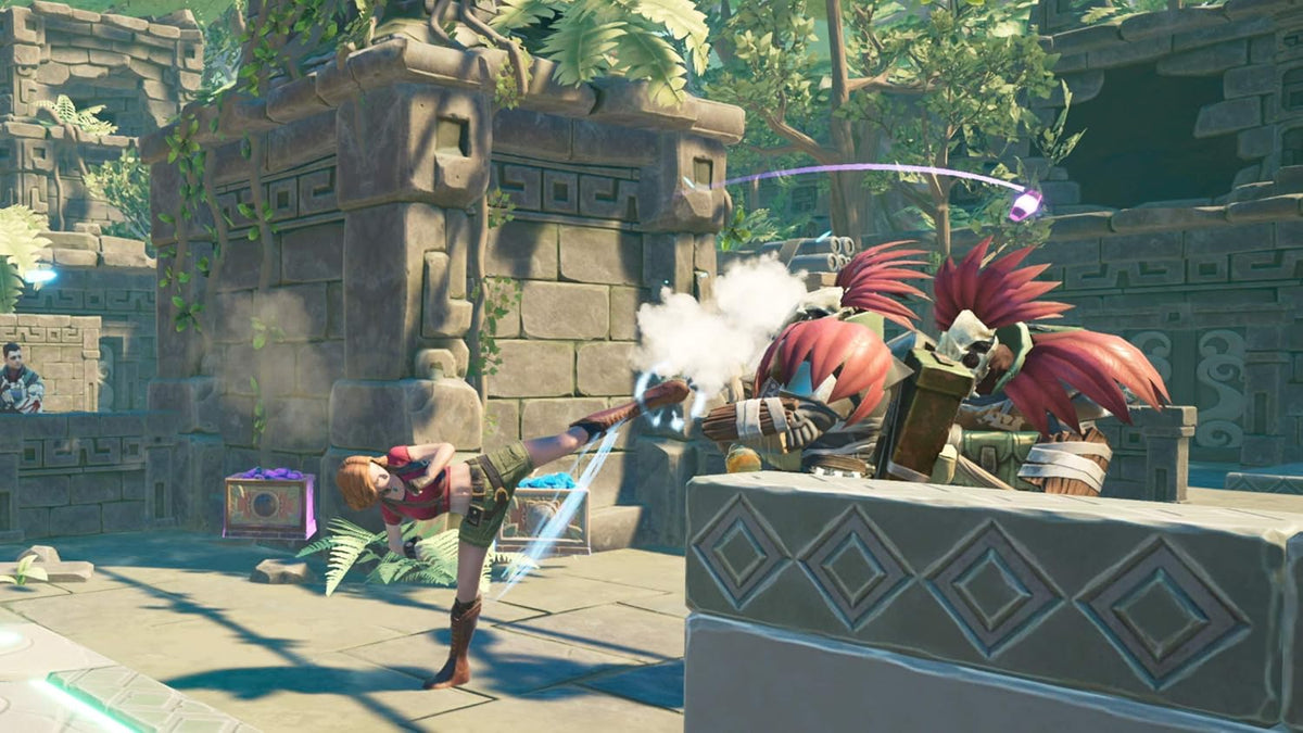 Jumanji The Video Game (Nintendo Switch)