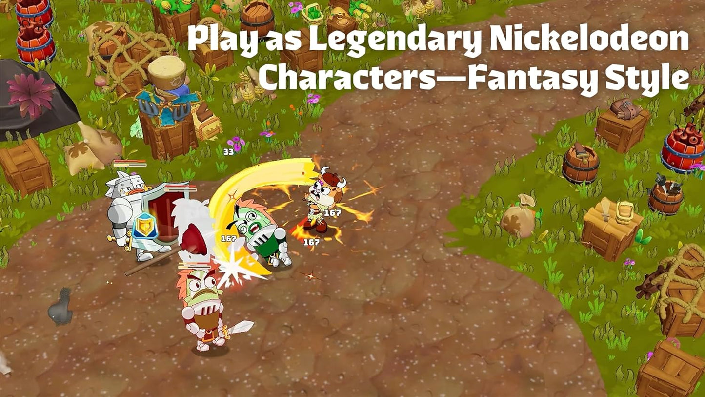 Nicktoons & The Dice of Destiny (PS5)