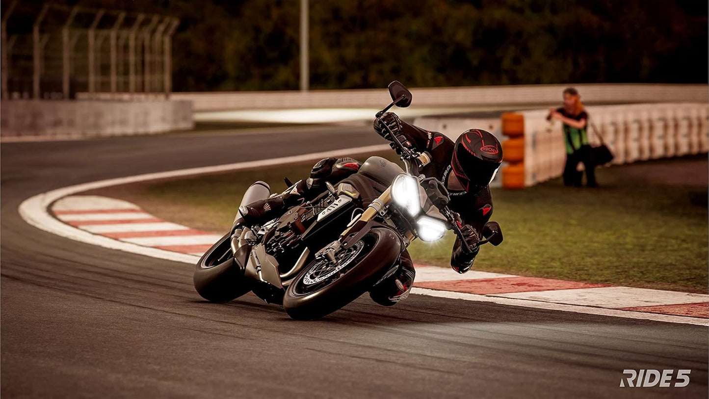 Ride 5 - Day One Edition (PS5)