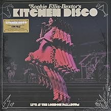 Sophie Ellis-Bextor - Sophie Ellis-Bextors Kitchen Disco: Live At The London Palladium (Gold Vinyl) (Vinyl)