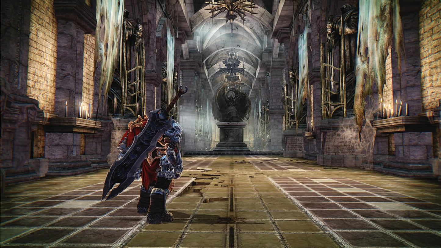 Darksiders: Warmastered Edition (PS5)
