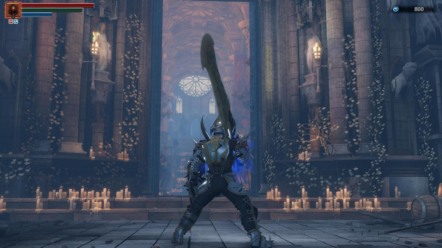 The Bearer & The Last Flame - The Knight's Edition (PS5)