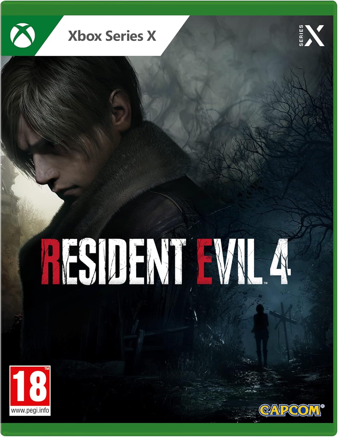Resident Evil 4 Remake (Xbox Series X)