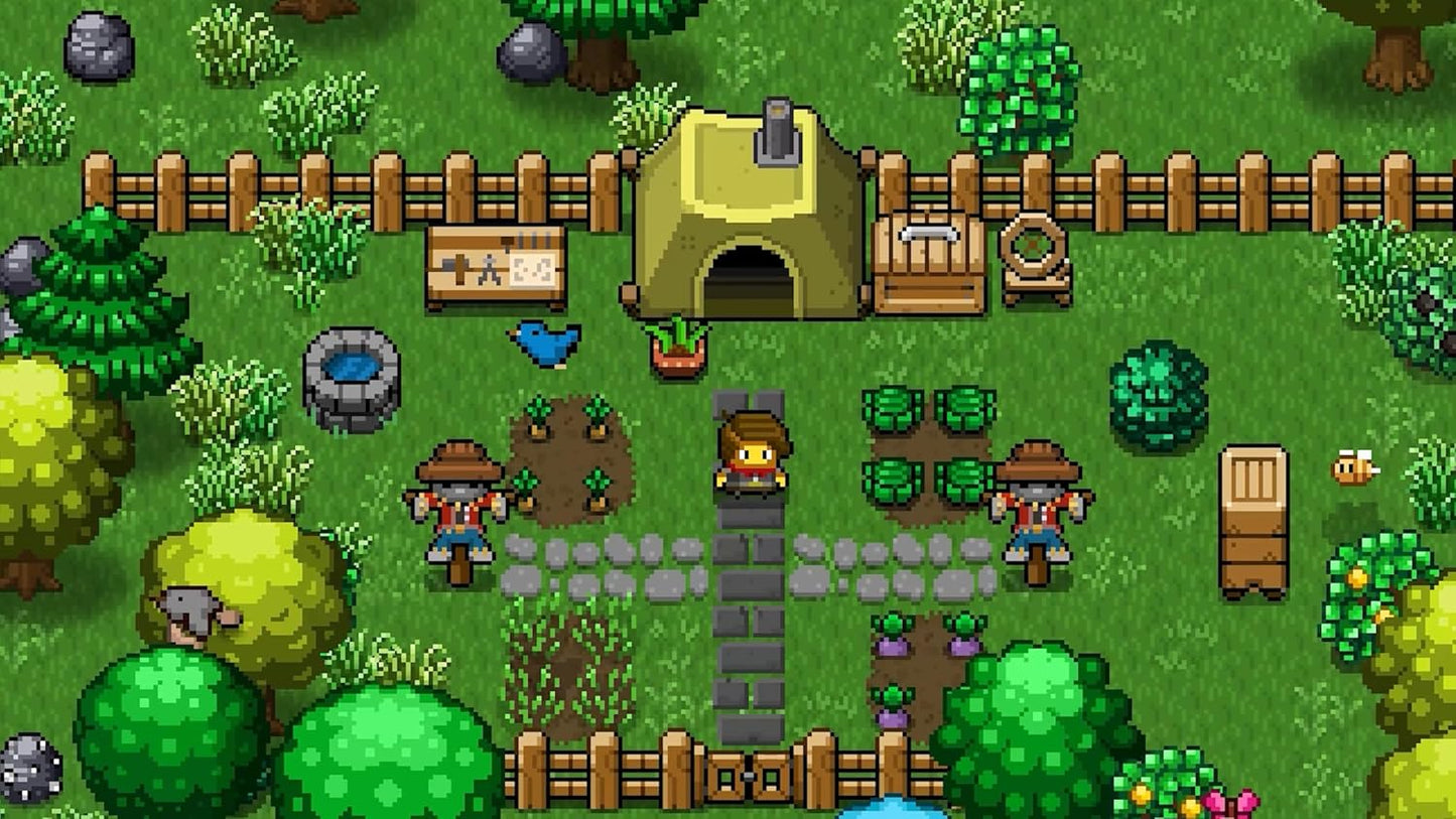 Cattle Country (Nintendo Switch)