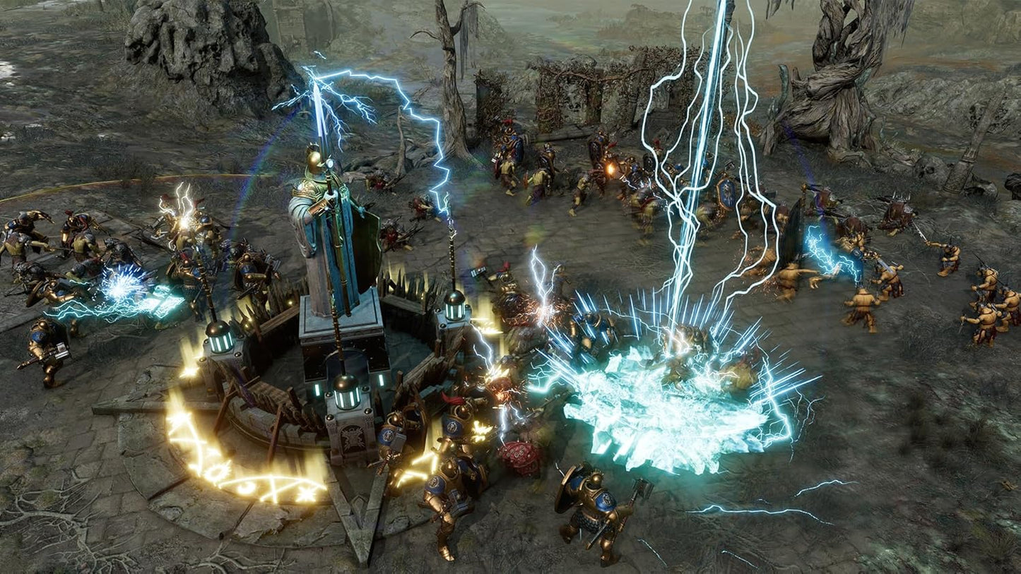 Warhammer Age of Sigmar: Realms of Ruin (PS5)