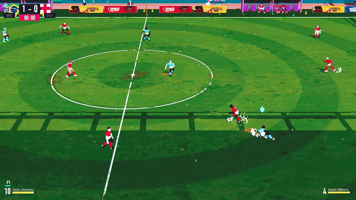 Golazo! 2 Deluxe - Complete Edition (PS5)