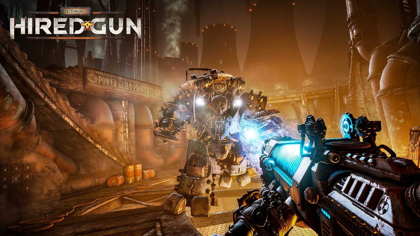 Necromunda: Hired Gun (PS5)