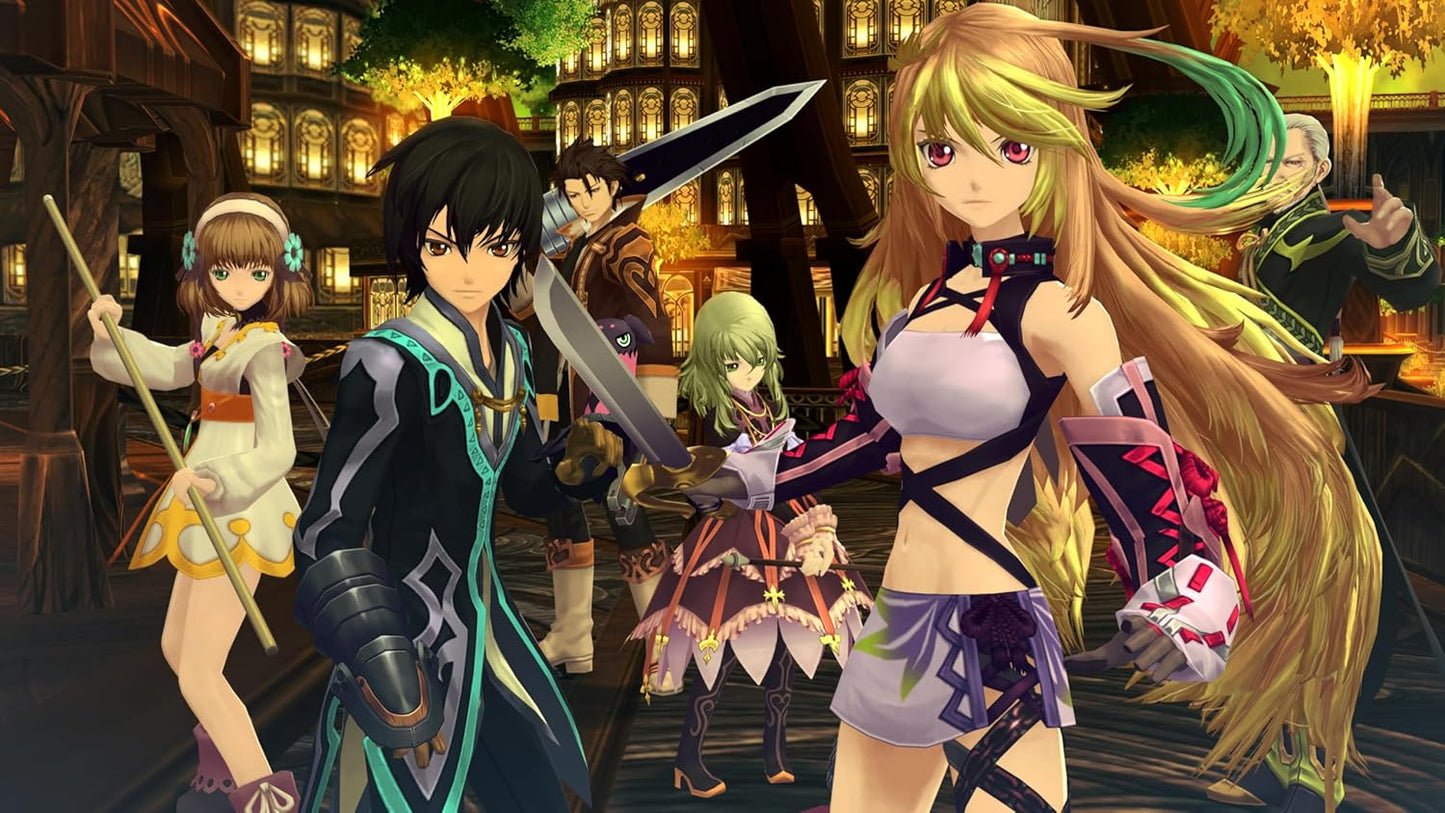 Tales of Xillia - Remastered (Nintendo Switch)