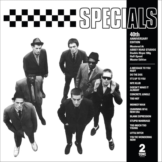 Specials - Specials (40th Anniversary Edition) (Half-Speed Master) (Vinyl)
