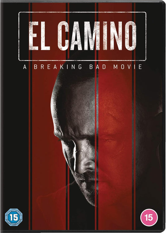 El Camino: A Breaking Bad Movie (DVD)