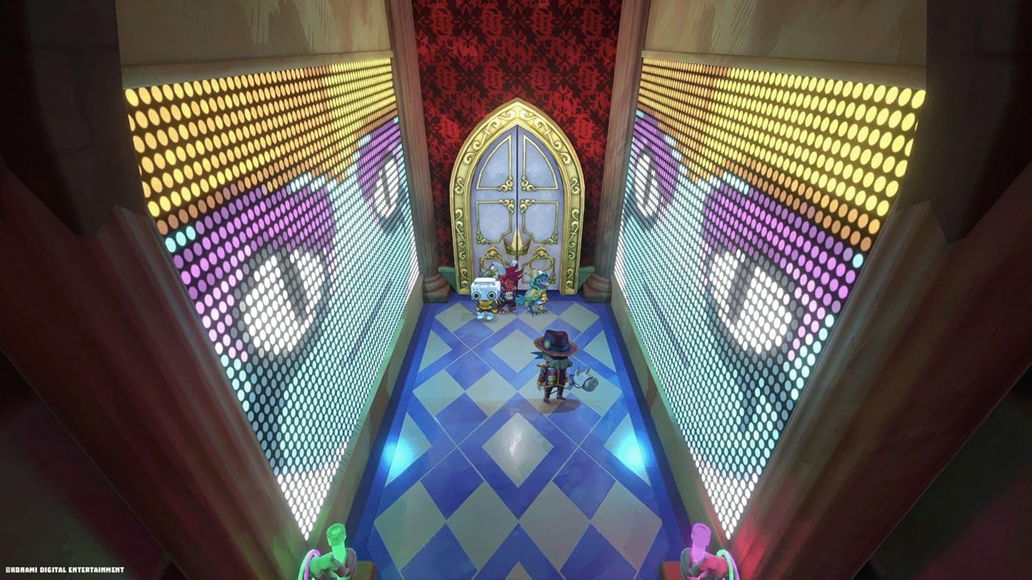 Super Crazy Rhythm Castle (PS5)