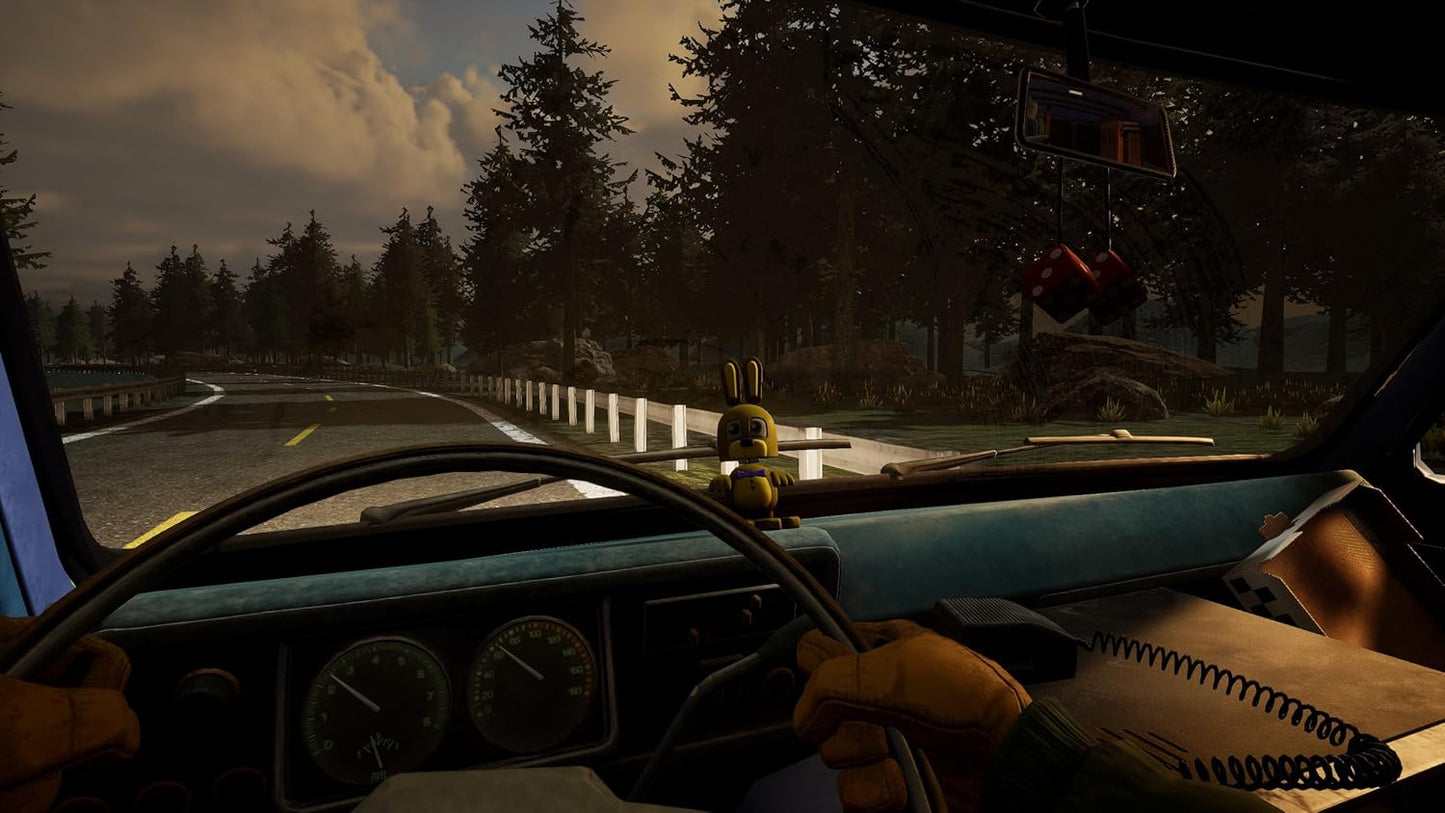 Five Nights at Freddy's: Secret of the Mimic (PS5)