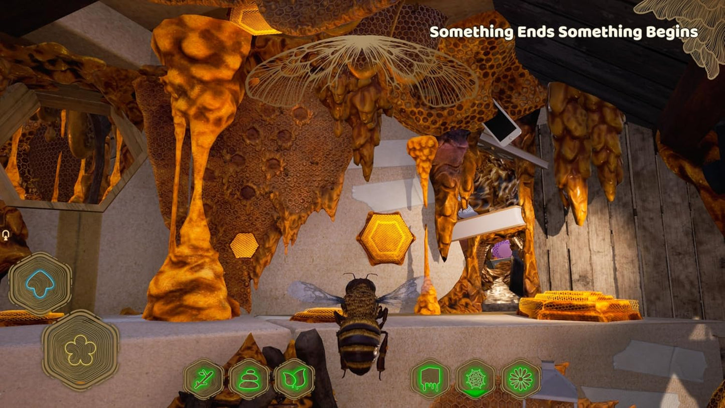 Bee Simulator - The Hive (PS5)