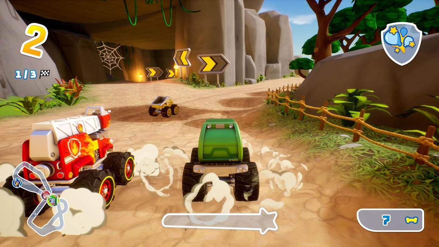 Paw Patrol Rescue Wheels: Championship (PS5)