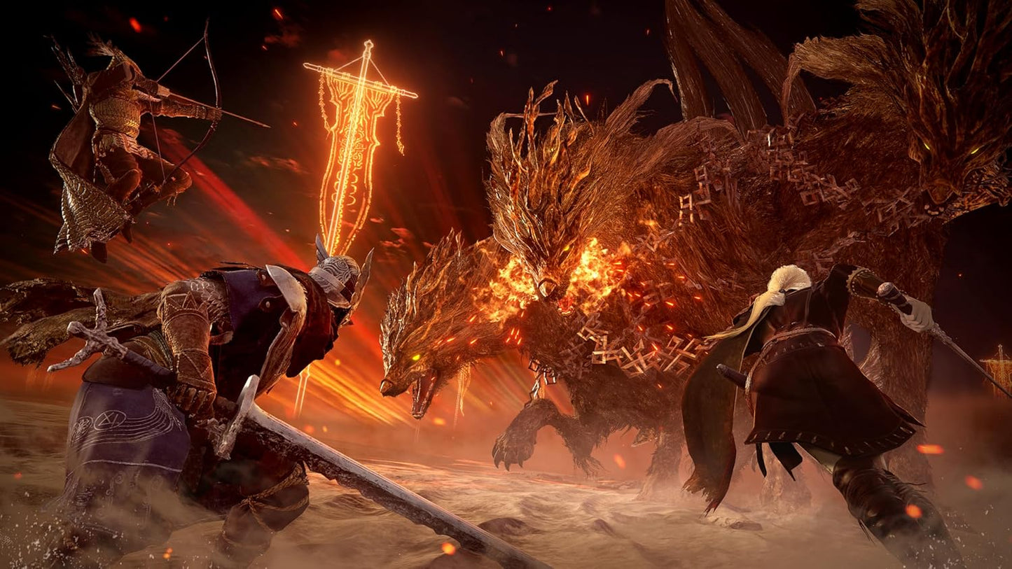 Elden Ring: Nightreign (PS4)