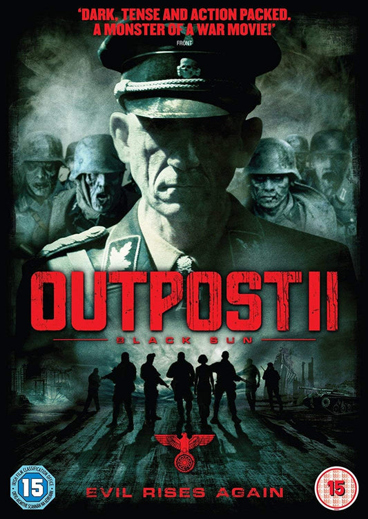 Outpost II: Black Sun (2012) (DVD) (Second-Hand)