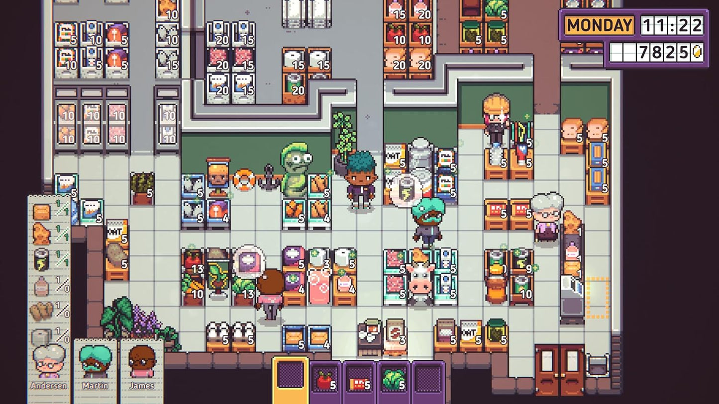 Discounty (Nintendo Switch)