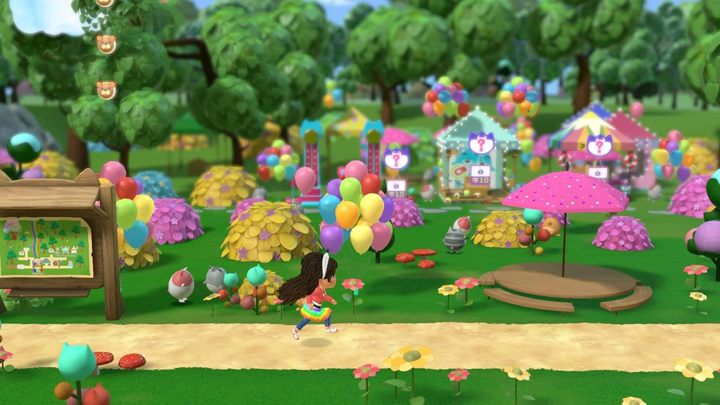 DreamWorks Gabby's Dollhouse: Ready to Party (PS5)